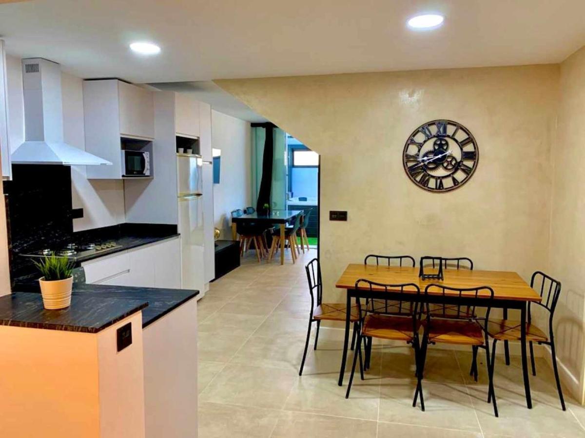 Adosado Las Gaviotas Casa Completa Tarifa Extérieur photo